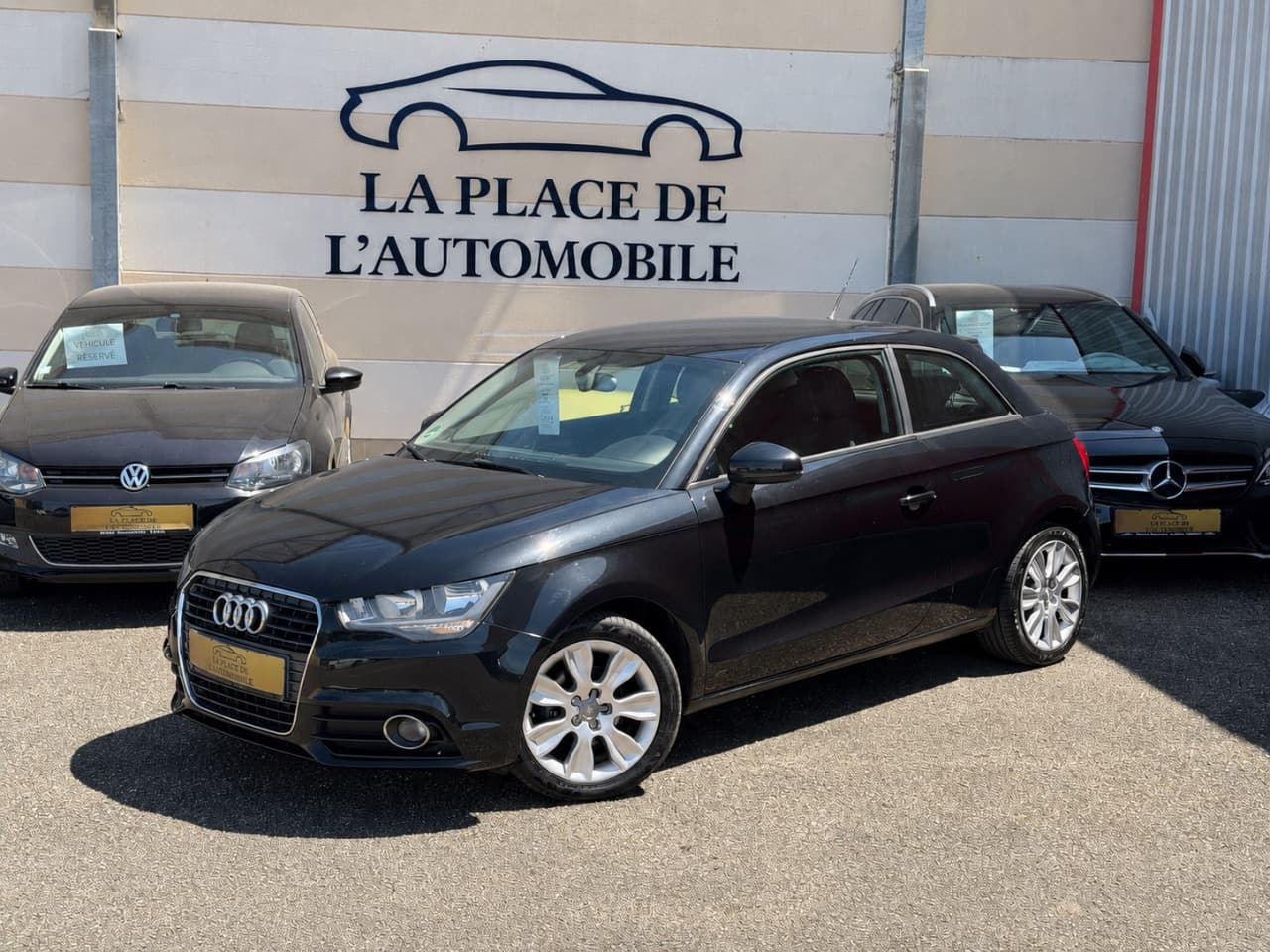 Audi A1