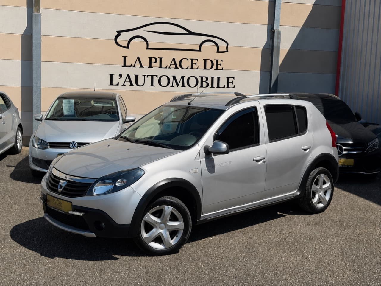 Dacia SANDERO STEPWAY